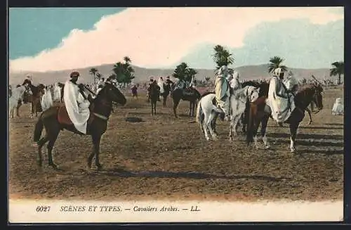 AK Cavaliers Arabes