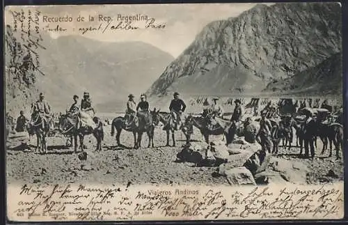 AK Viajeros Andinos