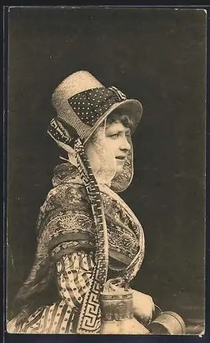 AK Laitière flamande