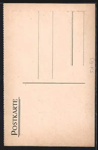 AK Tracht von Södermanland
