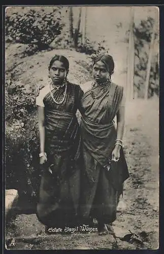 AK Sri Lanka, Estate Tamil Women