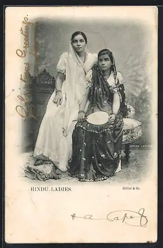 AK Hindu Ladies
