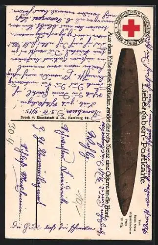 AK Heerführer Generalmajor von Lüttwitz