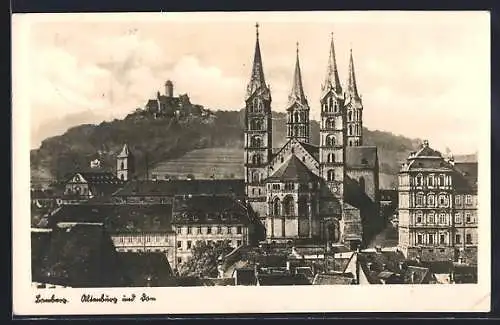 AK Bamberg, Altenburg und Dom