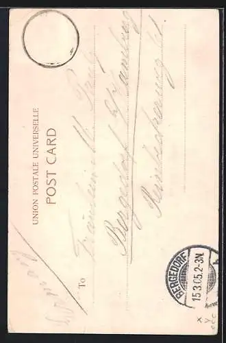 AK Hongkong, View of the Peak Tramway, Bergbahn