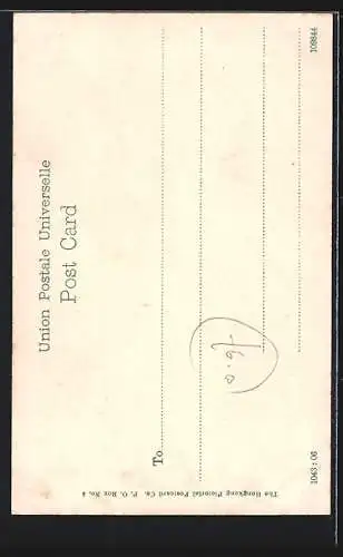 AK Hongkong, High Level Tramway to Peak, Bergbahn