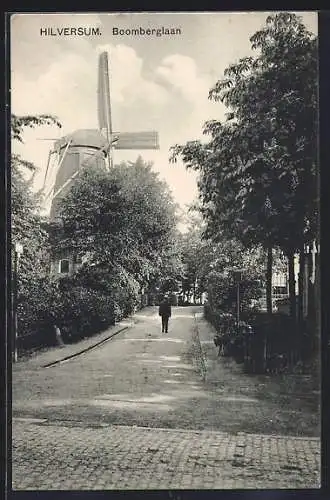 AK Hilversum, Boomberglaan