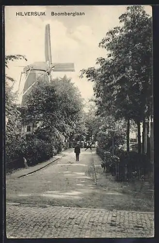 AK Hilversum, Boomberglaan