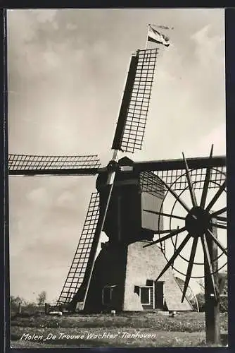 AK Tienhoven, Molen De Trouwe Wachter