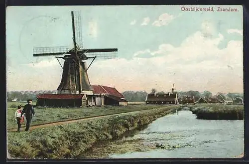 AK Zaandam, Oostzijderveld