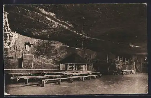 AK Wieliczka, Kammer Sienkiewicz