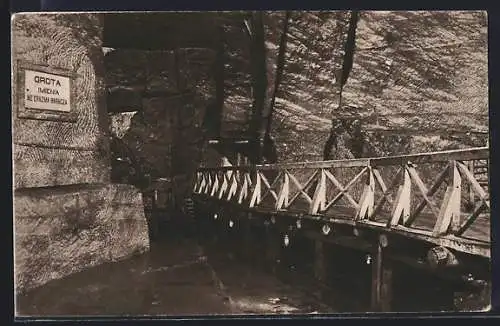 AK Wieliczka, Ing. E. Baracz-Grotte