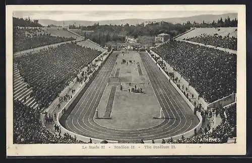 AK Athen, Stadion II