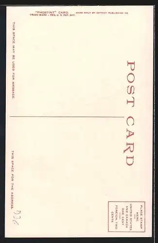 AK Ariz, Fort Apache, An Apache Cupid, Indianerin mit Kind