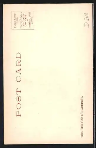 AK A Navajo Blanket Weaver, Indianische Teppichweberin