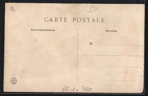 AK Montdidier, La Gare