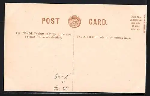 AK Leicester, Midland Railway Station