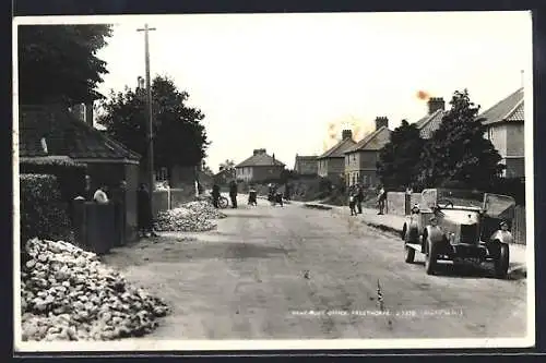 AK Freethorpe, Street near the Post Office