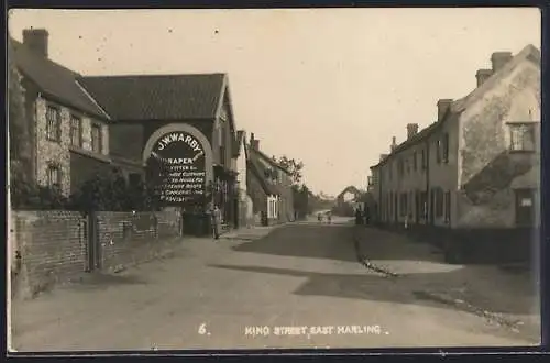 AK East Harling, King Street