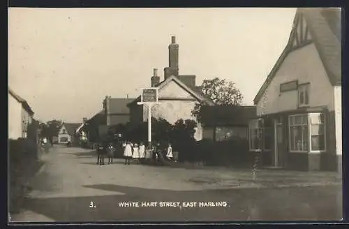 AK East Harling, White Hart Street