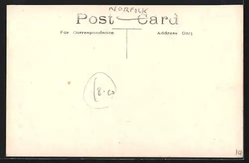 AK East Harling, White Hart Street