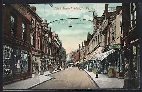 AK King`s Lynn, High Street