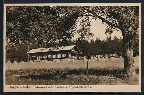 AK Silberhütte / Opf., Hermann Esser Schutzhaus