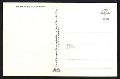 AK Silberhütte / Opf., Hermann Esser Schutzhaus