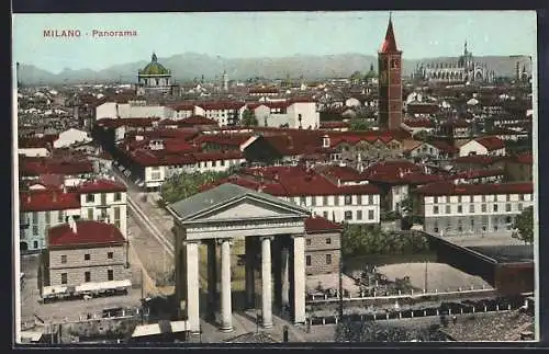 AK Milano, Panorama
