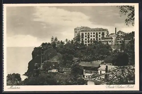 AK Funchal, Reids Palace Hotel