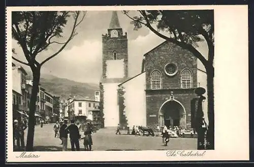 AK Madeira, The Cathedral