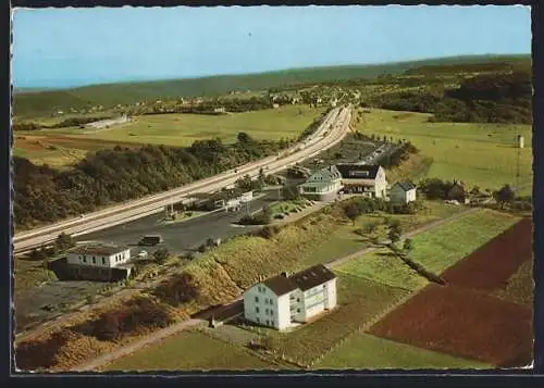 AK Neschen, Hotel Autobahn-Rasthaus Fernthal