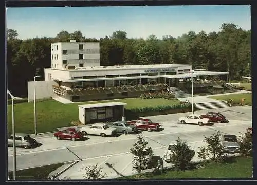 AK Appenweier, BAB-Raststätte Renchtal-West