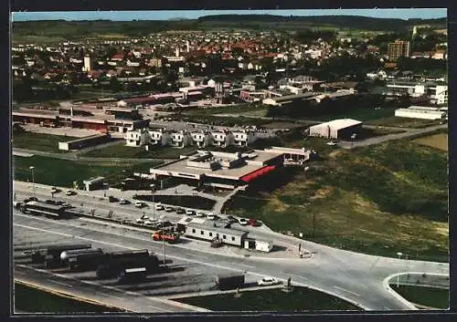 AK Sinsheim, Autobahn-Raststätte Kraichgau-Nord