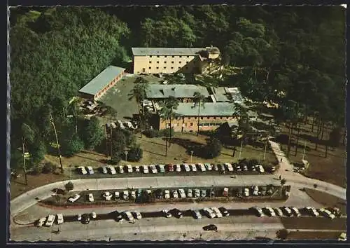 AK Pfungstadt /Darmstadt, Autobahn-Hotel von A. Schmeisser