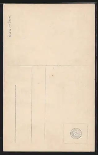 AK Prinz August Wilhelm von Preussen im jungen Alter auf Sessel sitzend