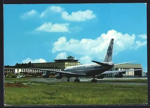 AK Stuttgart, Flughafen Echterdingen