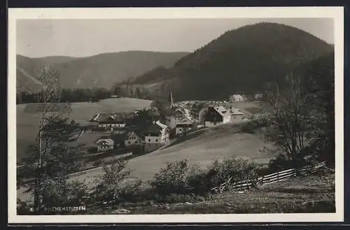 AK Puchenstuben, Panorama