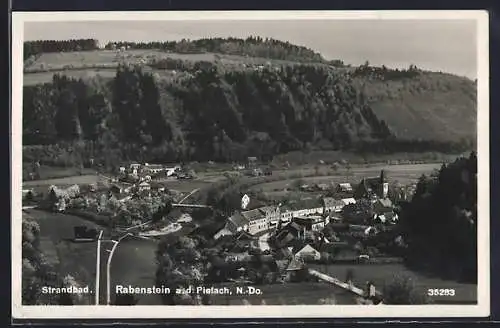 AK Rabenstein a. d. Pielach, Strandbad