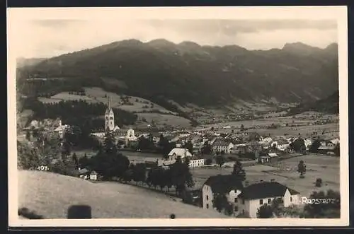 AK Radstadt, Gesamtansicht