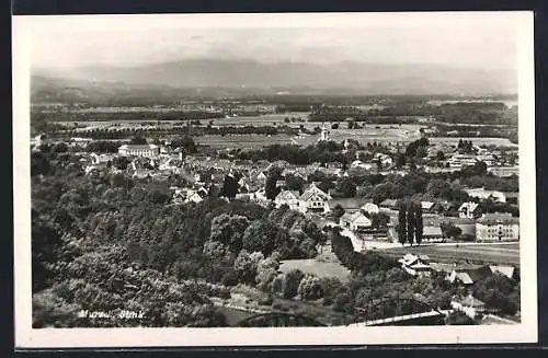 AK Mureck, Blick über den Ort