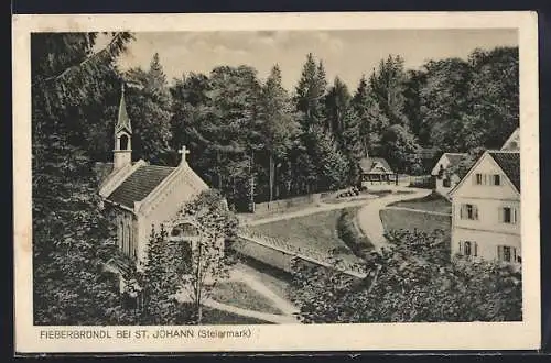 AK Kaibing, Kirche Maria Fieberbründl