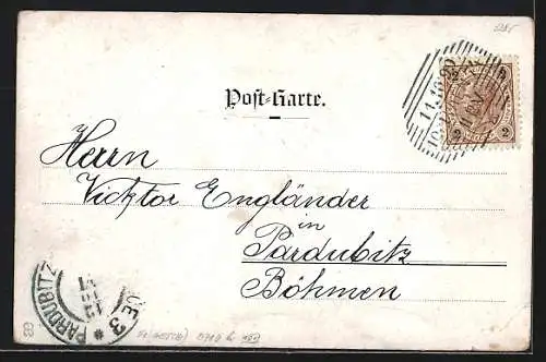 AK Wien, Franz Josefs-Quai