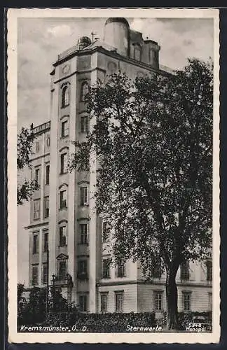 AK Kremsmünster, Sternwarte