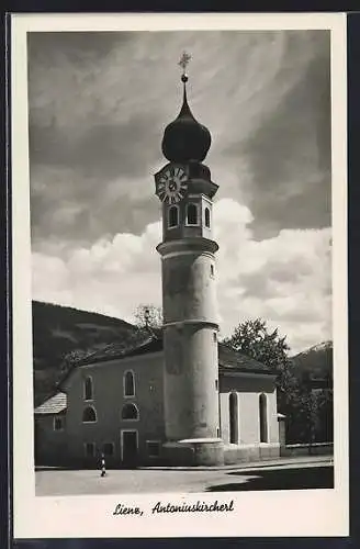AK Lienz, Am Antoniuskircherl