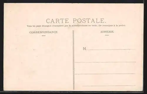 AK Lastic, Circuit d`Auvergne, Coupe Gordon Bennett 1905, Virage de la Mort