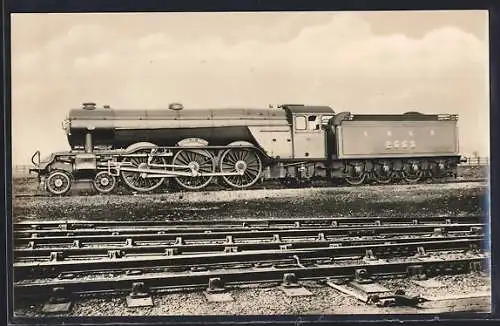 AK L. N. E. R. Prince of Wales No. 2553, englische Eisenbahn