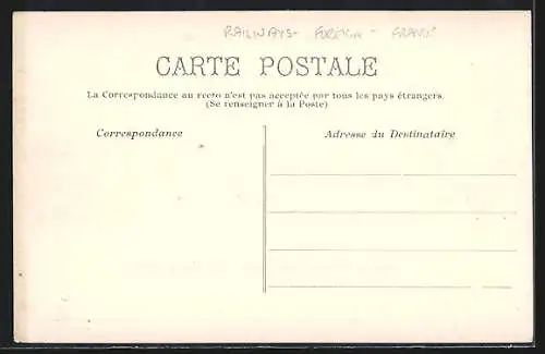 AK Machine du North Eastern Railway No. 60, englische Eisenbahn