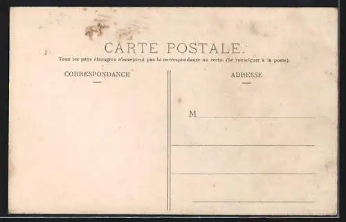 AK Babaque, Coupe Gordon Bennett 1905, Circuit Michelin