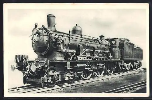 AK Chemin der fer du Nord, Locomotive Atlantic série 2.641.2.675